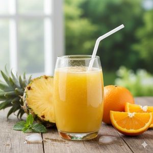 imagem do produto Suco de abacaxi com laranja