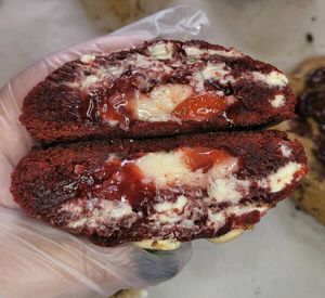 imagem do produto Cookie Red Velvet