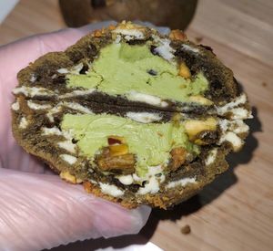 imagem do produto Cookie de Pistache