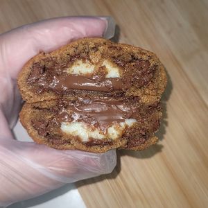 imagem do produto Leitinho com Nutella