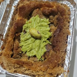 imagem do produto Torta Cookie de Pistache