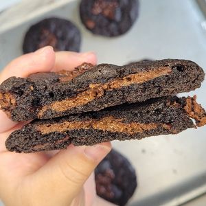 imagem do produto Cookie de diamante negro