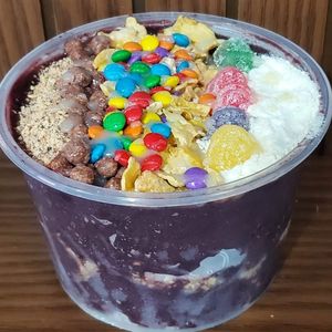 imagem do produto Açaí batido 1L