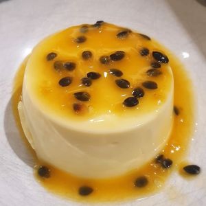 imagem do produto Pudim de Maracujá 