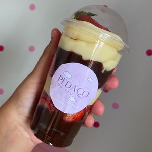 imagem do produto COPO SENSAÇÃO 🤍🤎🍓