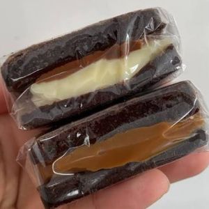 imagem do produto BROWNIE RECHEADO 