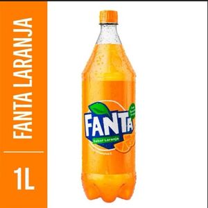 imagem do produto Fanta (1litro)