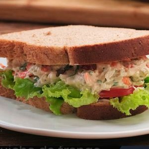 imagem do produto Sanduíche natural