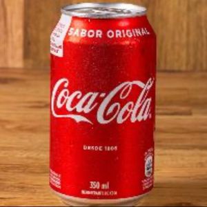 imagem do produto Coca-cola (lata)