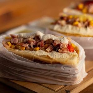 imagem do produto Cachorrão