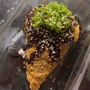 imagem do produto Temaki Camarão empanado 