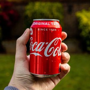 imagem do produto Coca lata 