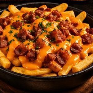 imagem do produto BATATA C/CHEDDAR C/BACON
