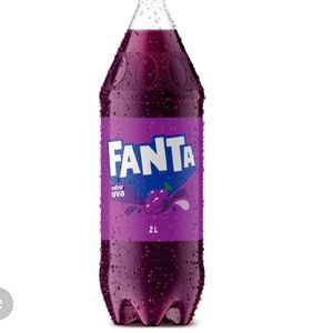 imagem do produto FANTA UVA 2L