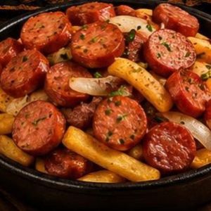 imagem do produto Calabresa C/ batata frita