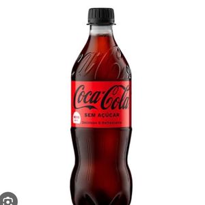 imagem do produto COCA COLA ZERO 600ml
