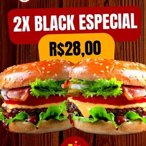 imagem do produto COMBO 2 X BLACK ESPECIAL