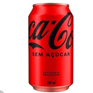imagem do produto COCA ZERO LATA
