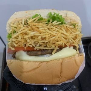 imagem do produto X BURGUER