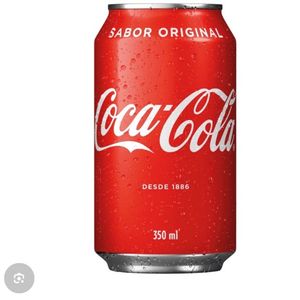 imagem do produto COCA COLA LATA