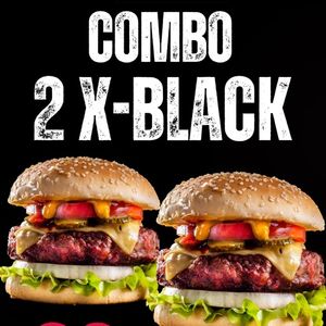 imagem do produto COMBO 2 X BLACK