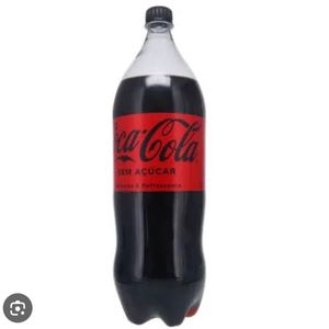imagem do produto COCA ZERO 2L