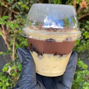 imagem do produto Copo brownie de maracujá 