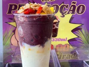 imagem do produto Açai e Cupuaçu Copo 500ml