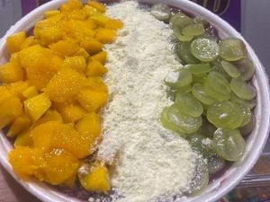 imagem do produto Açai e Cupuaçu Marmita 750ml