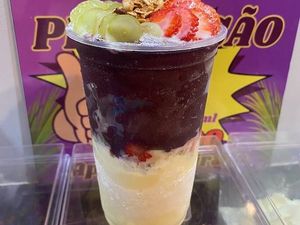 imagem do produto Açai e Cupuaçu Copo 330ml
