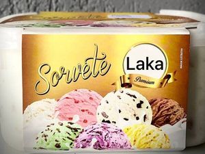 imagem do produto Sorvete Laka 1,5l