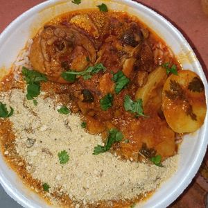 imagem do produto Frango ao molho 