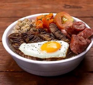 imagem do produto Marmitex Grande