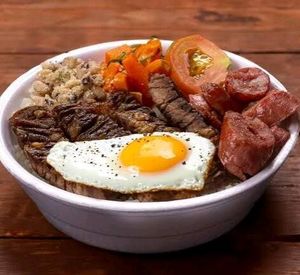 imagem do produto Marmitex Média