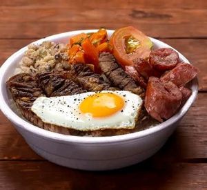 imagem do produto Marmitex Pequena