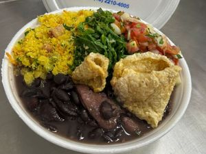 imagem do produto Feijoada Média 