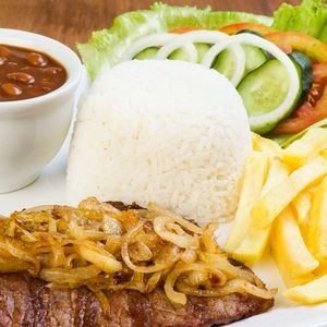 imagem do produto Alcatra acebolada (2 pessoas)