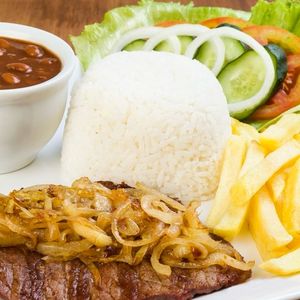 imagem do produto Alcatra acebolada (1 pessoa) 