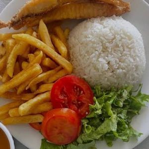 imagem do produto Isca de tilápia (1pessoa)