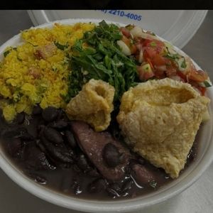 imagem do produto Feijoada Grande 