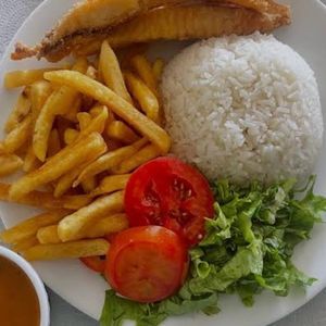 imagem do produto Isca de tilápia (2 pessoas)