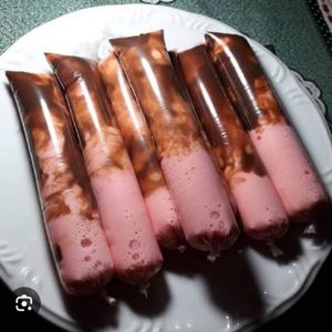 imagem do produto Geladinho Morango gourmet 