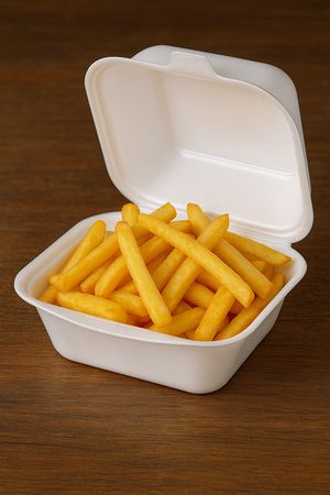 imagem do produto Batata Frita (G)*Imagem Ilustrativa*