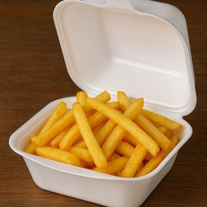 imagem do produto Batata Frita (M)* Imagem Ilustrativa*