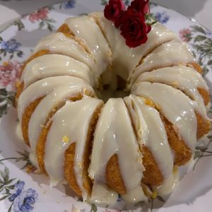 imagem do produto Bolo de Fubá c/coco 