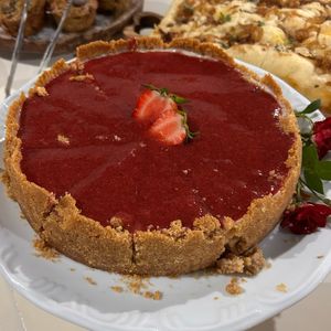 imagem do produto Torta de Morango 