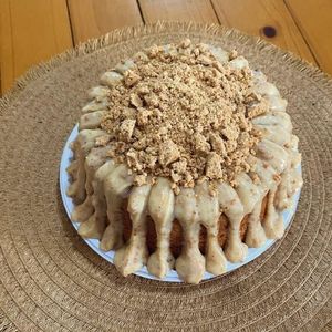 imagem do produto Bolo de paçoca 