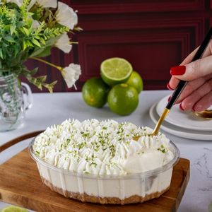 imagem do produto Torta de limão 