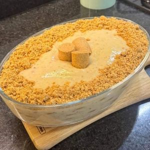 imagem do produto Pavê de paçoca 