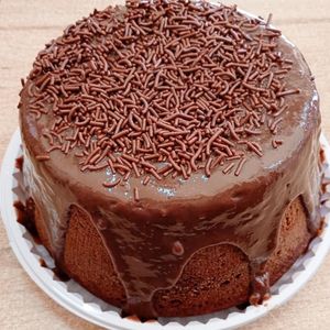imagem do produto Bolo de chocolate 